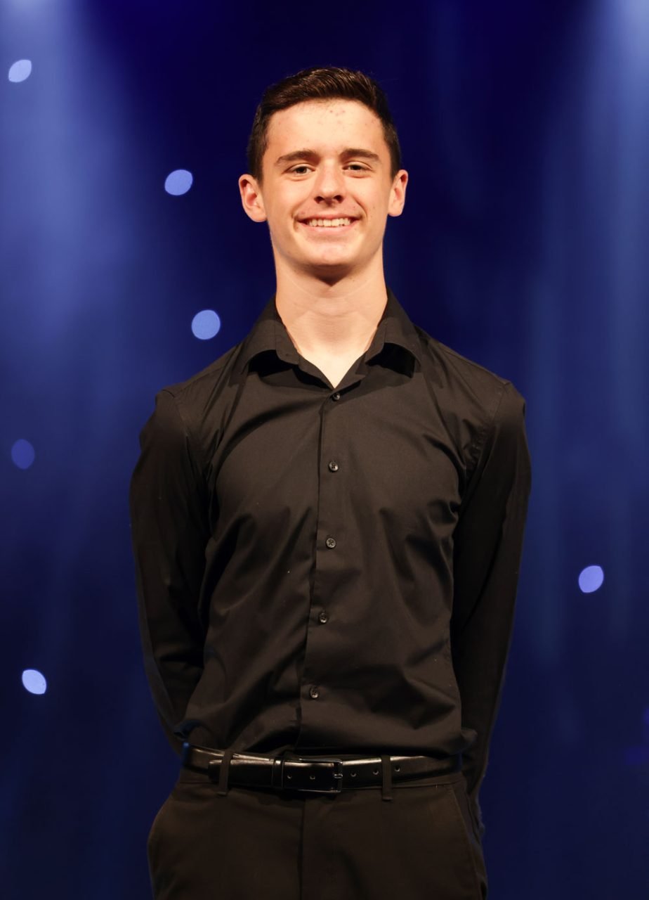 Evan O’Brien – Trad on the Prom