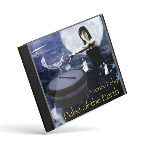 Yvonne Fahy - Pulse of the Earth CD.