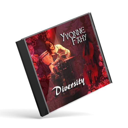 Yvonne Fahy - Diversity CD.